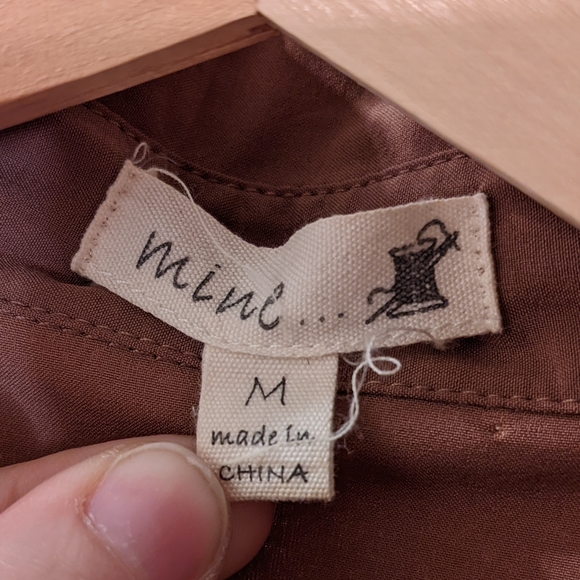 Collared Dress | M - Picture 4 of 4